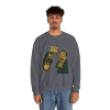 WTF Angry Penguin Crewneck Sweatshirt